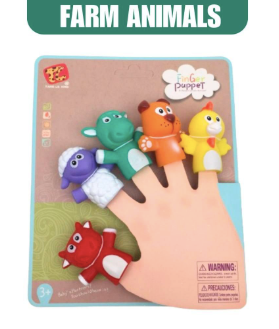 Puppet farm