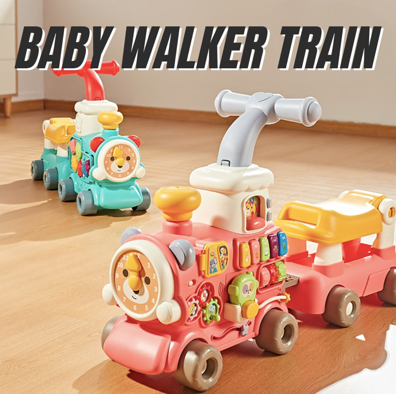 Bibi-inn Walker Train