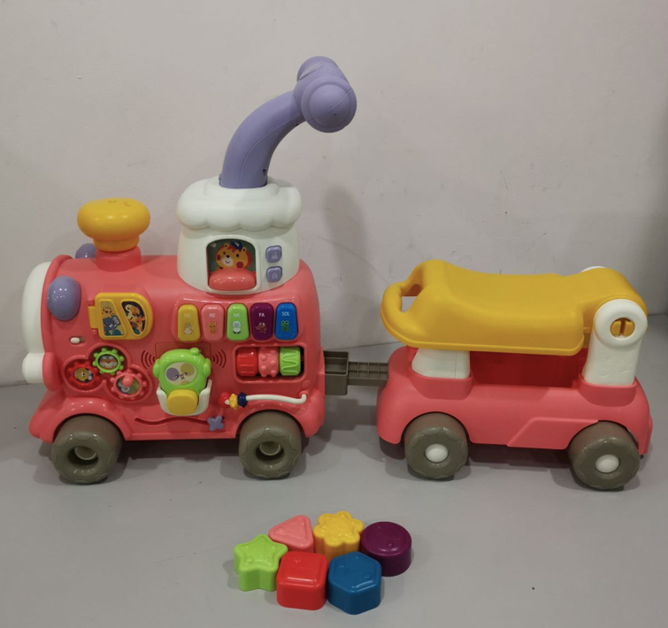 Bibi-inn Walker Train