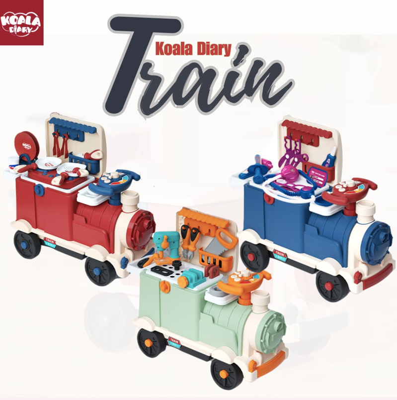 Koala Diary Train