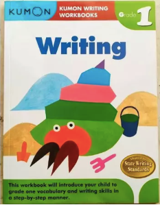 Kumon Writing