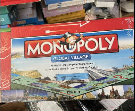 Global Village Monopoly