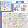 Nini Dress Up & Coloring Book