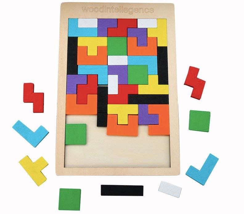 Wooden Puzzle
