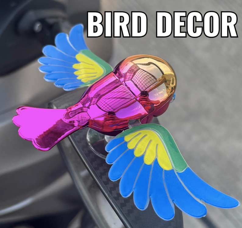 Birdie Decor