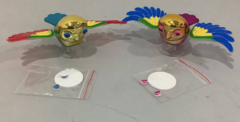 Birdie Decor