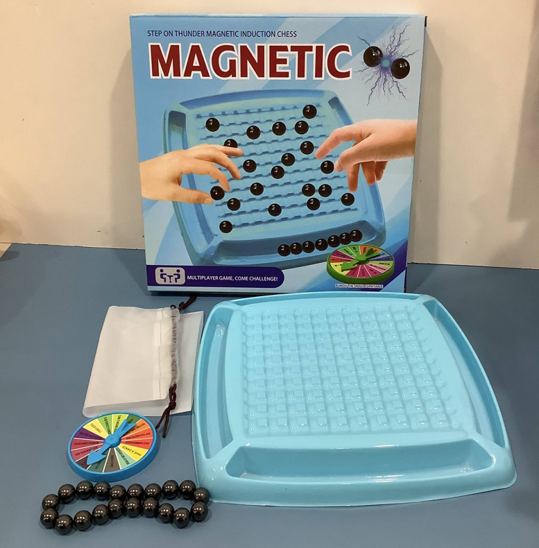 Magnetic Induction Chess