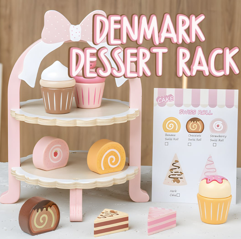 KBQ Denmark Dessert Rack