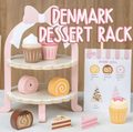 KBQ Denmark Dessert Rack