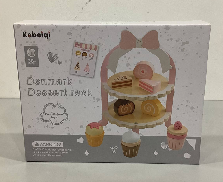 KBQ Denmark Dessert Rack