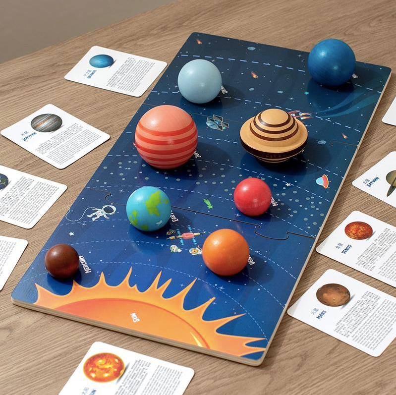 3D Solar System
