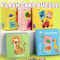 Flashcard Puzzle