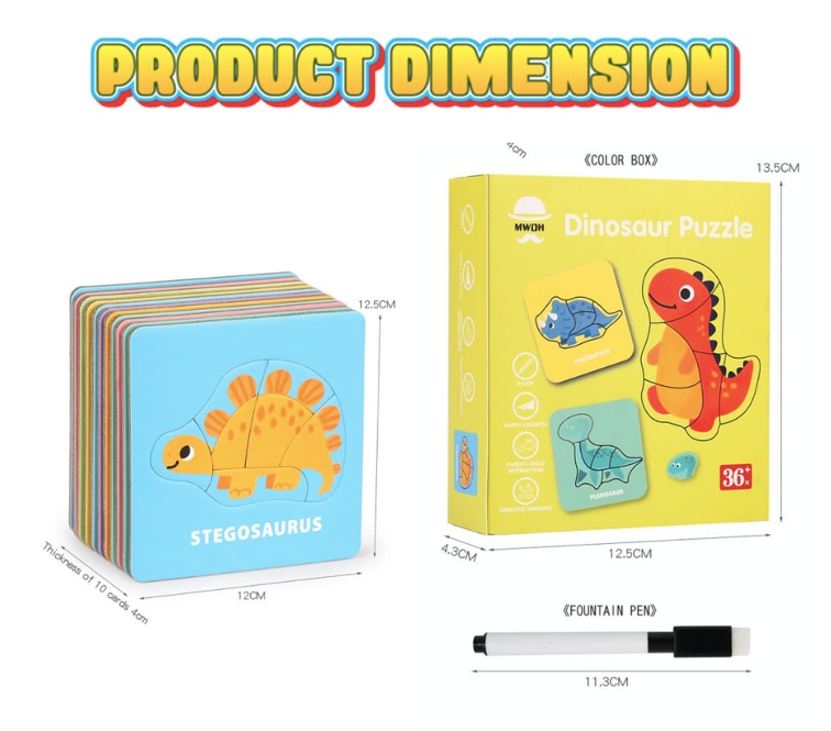 Flashcard Puzzle