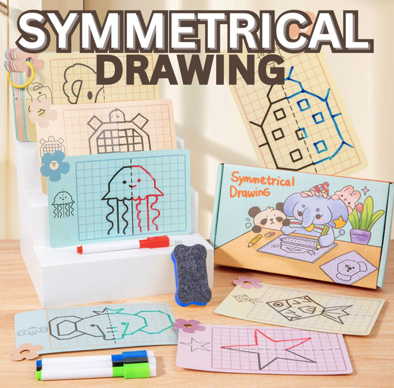 Symmetrical Drawing