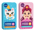 Saalin Earring Stickers