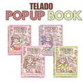 Telado Pop Up Book
