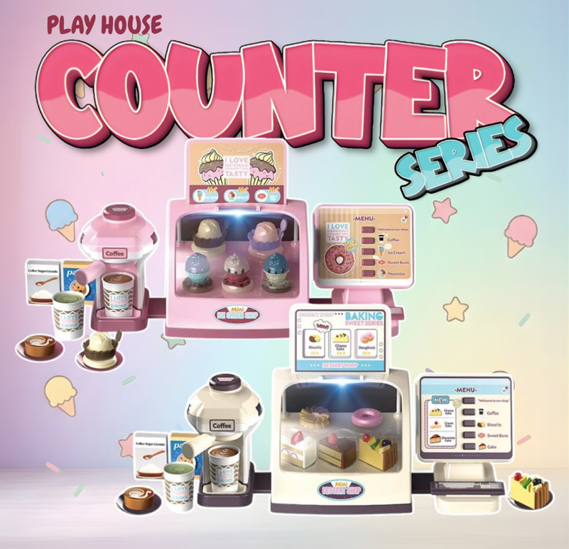 Play House Counter Series