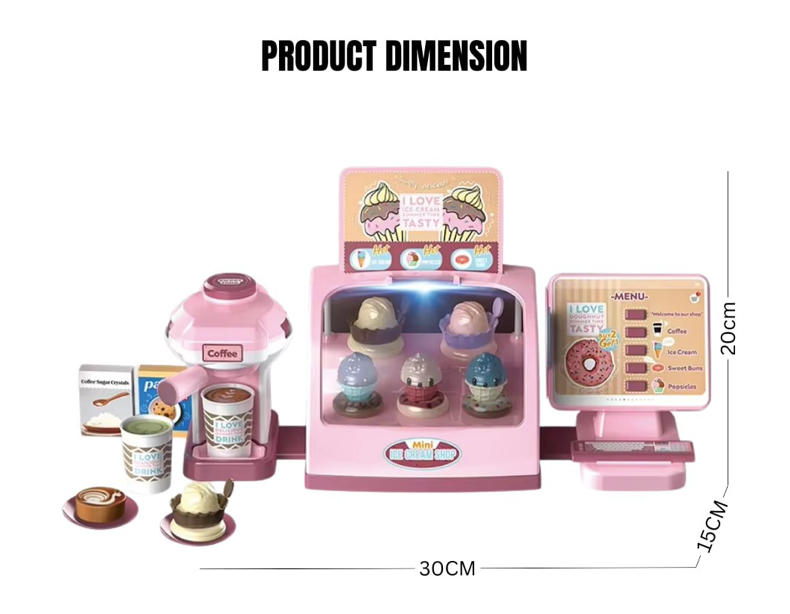 Play House Counter Series