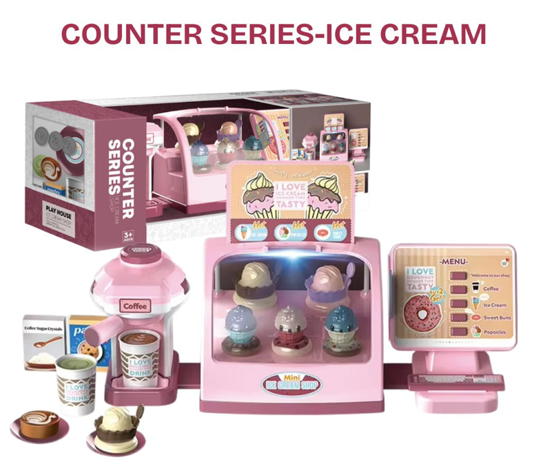 Play House Counter Series