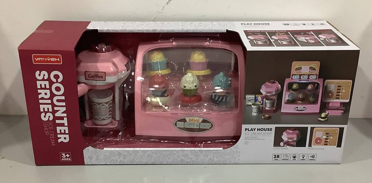 Play House Counter Series