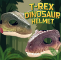 T-Rex Dinosaur Helmet