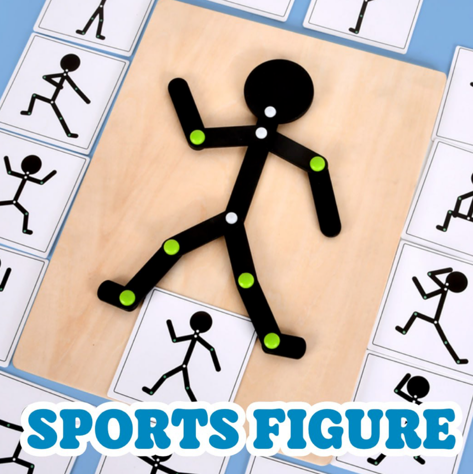 Sports Figure