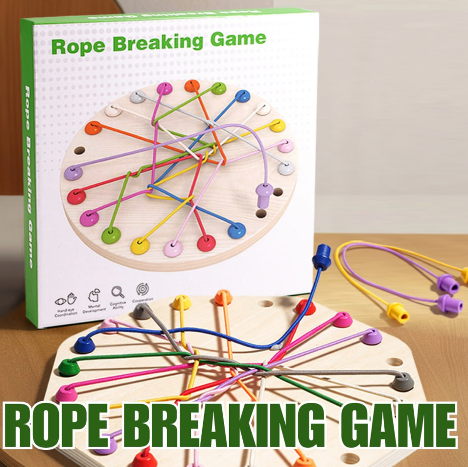 Rope Tying Game