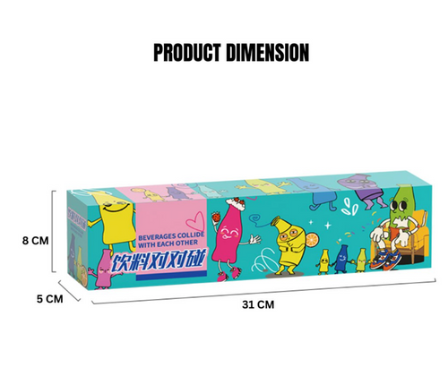 Beverage Color Matching Game