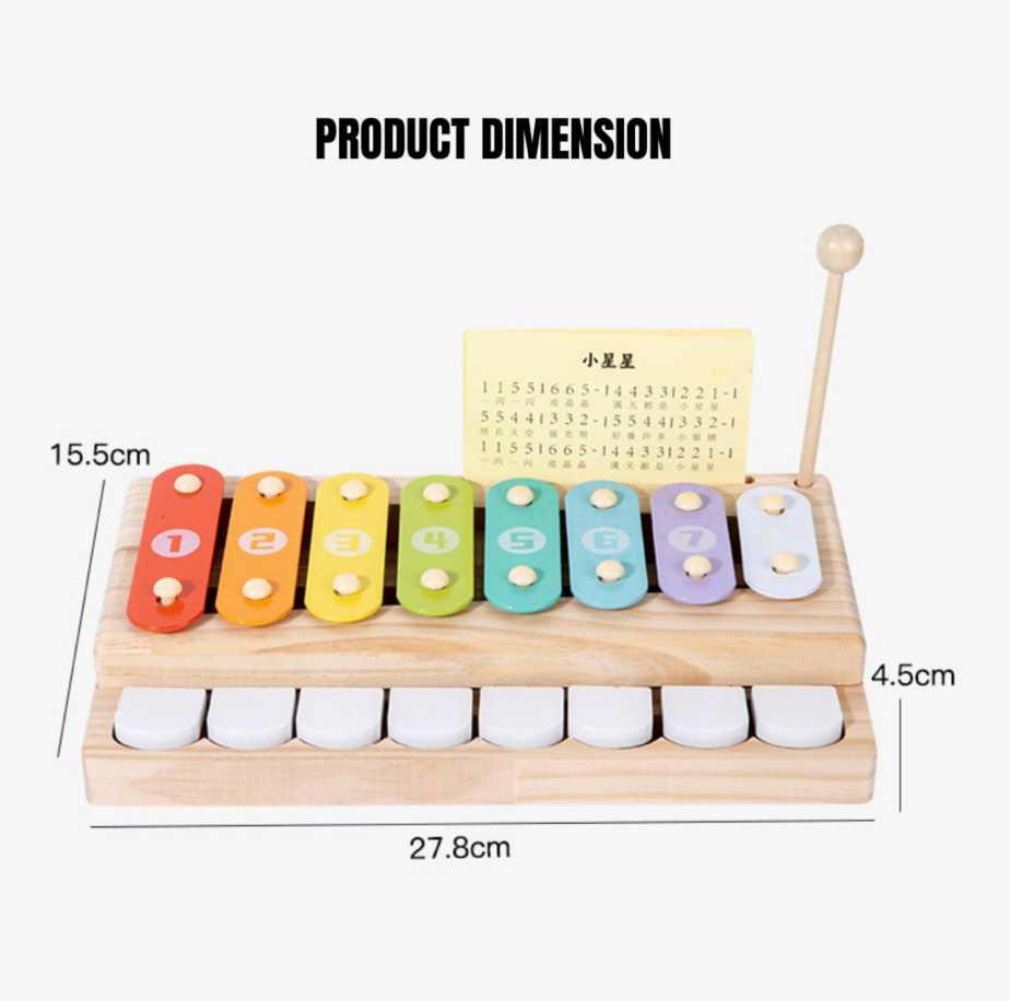 Fun Piano Playing Toy