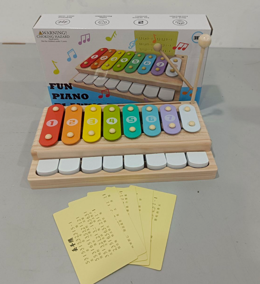 Fun Piano Playing Toy