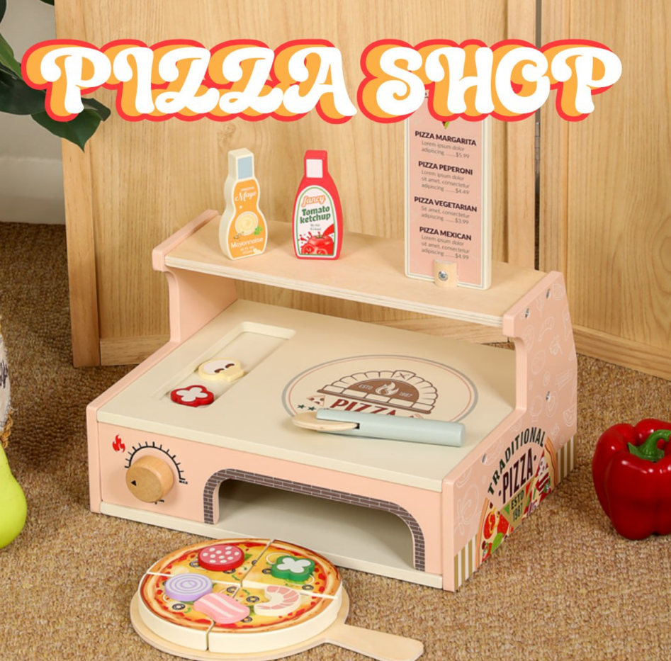Pizza Shop