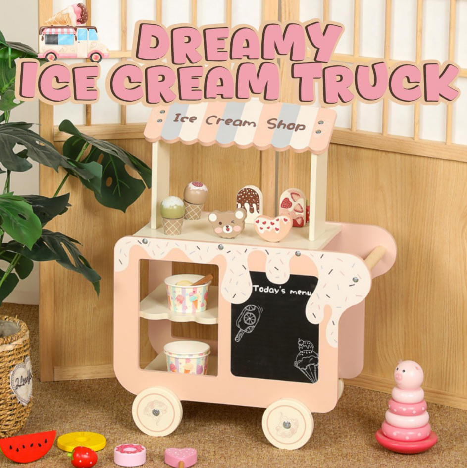 Dreamy Ice Cream Truck