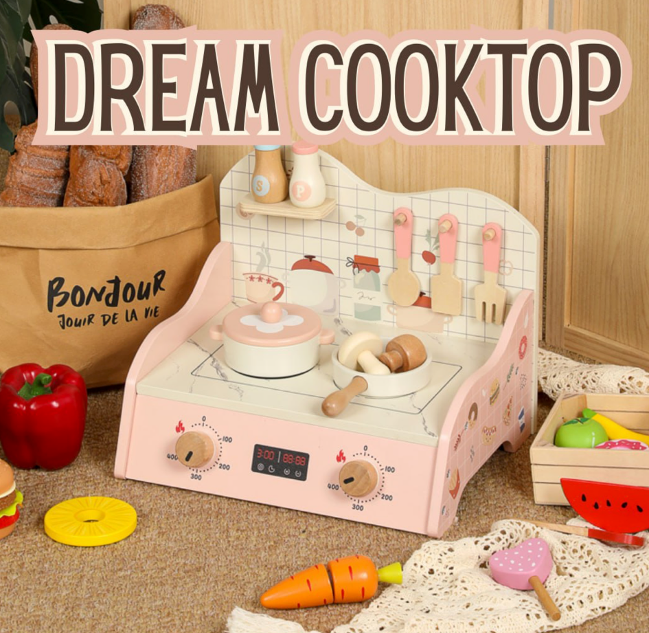 Dream Cooktop