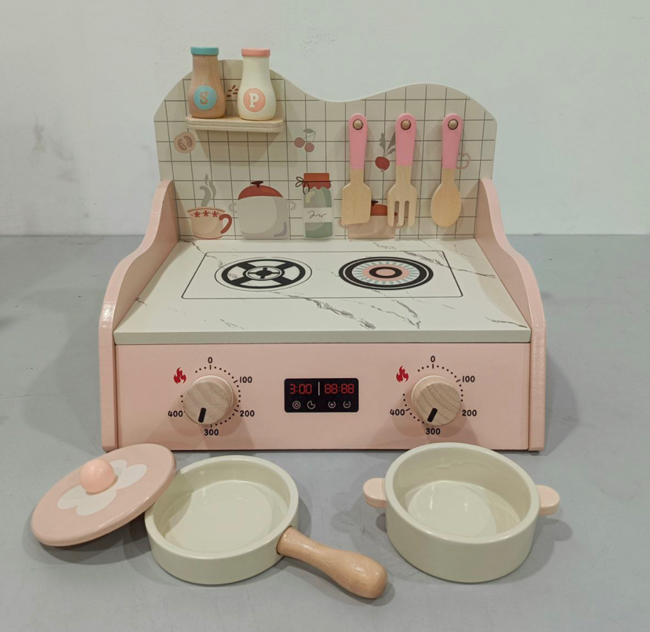 Dream Cooktop