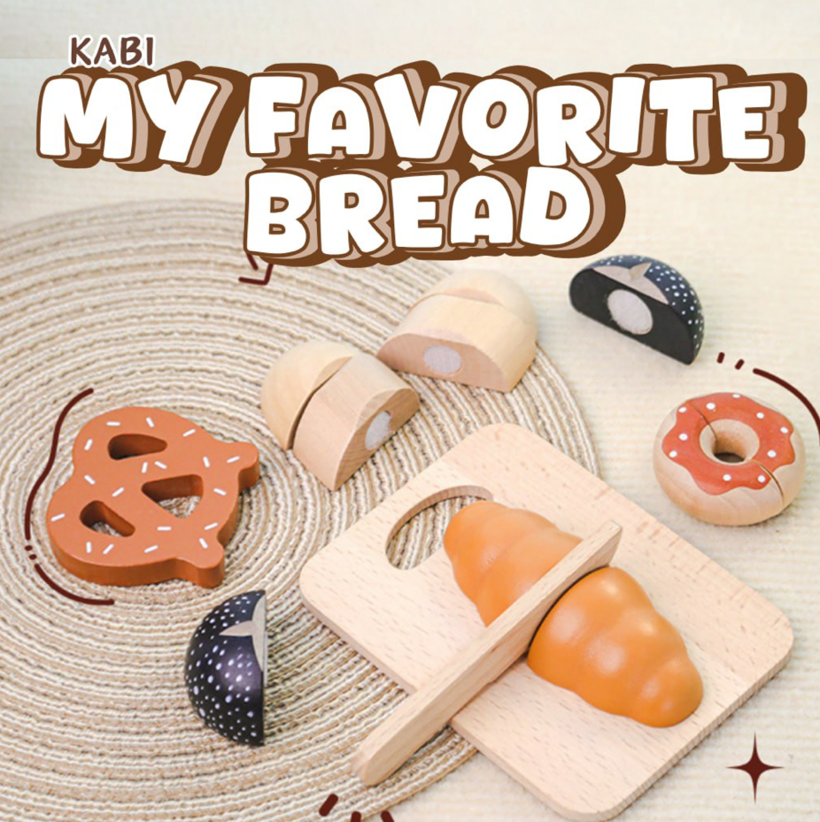 Kabi My Favorite Bread