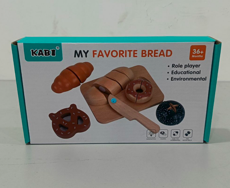 Kabi My Favorite Bread