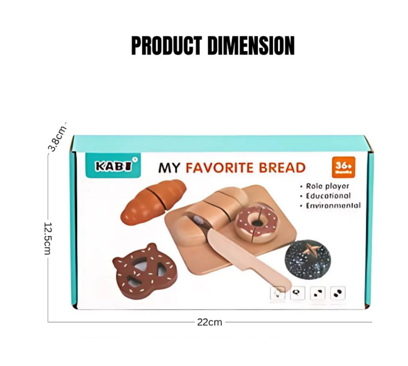 Kabi My Favorite Bread