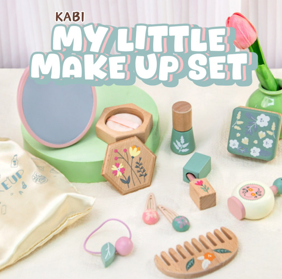 Kabi My Little Make Up Set