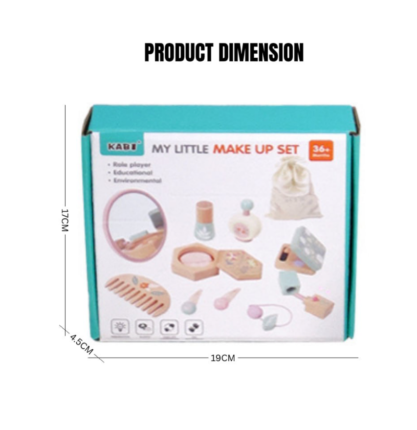 Kabi My Little Make Up Set
