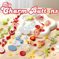 DIY Charm Buttons
