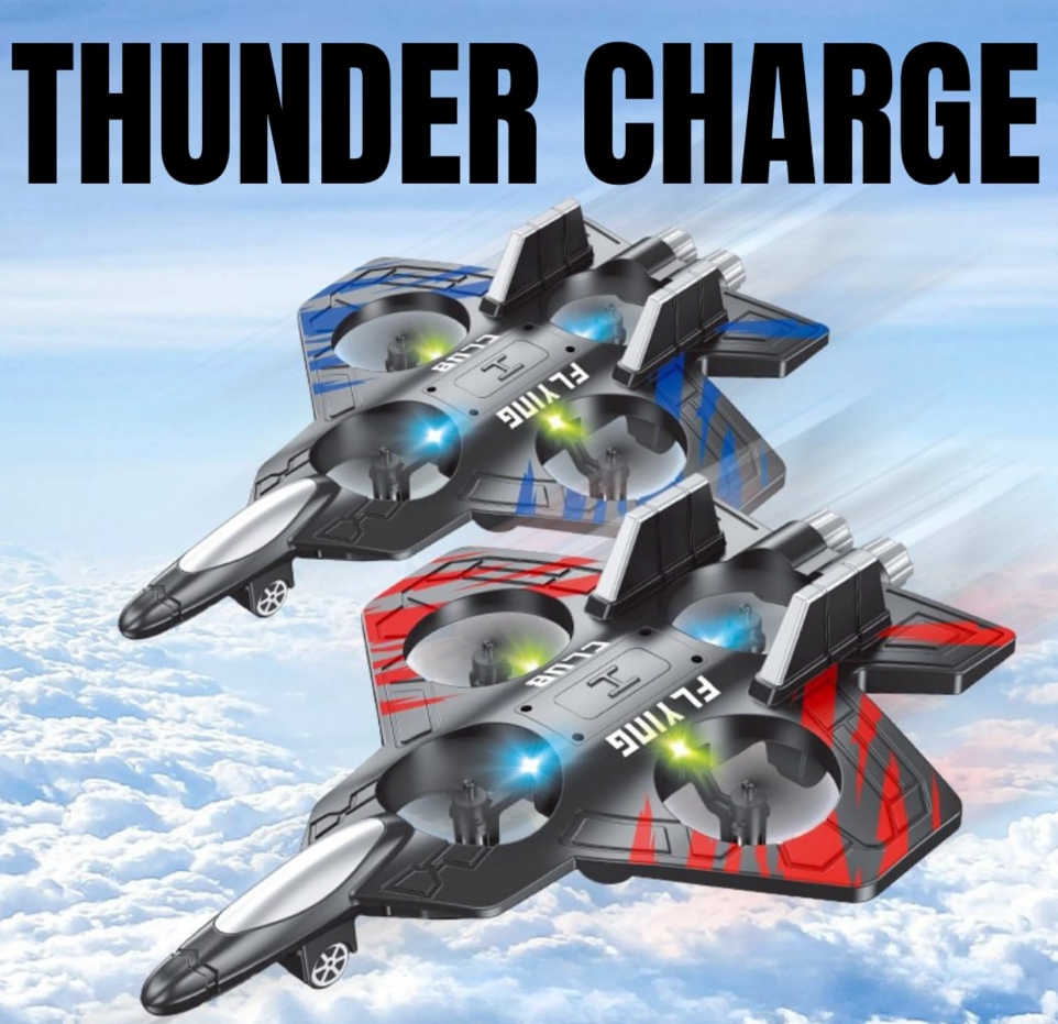 Thunder Charge