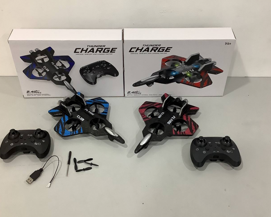 Thunder Charge