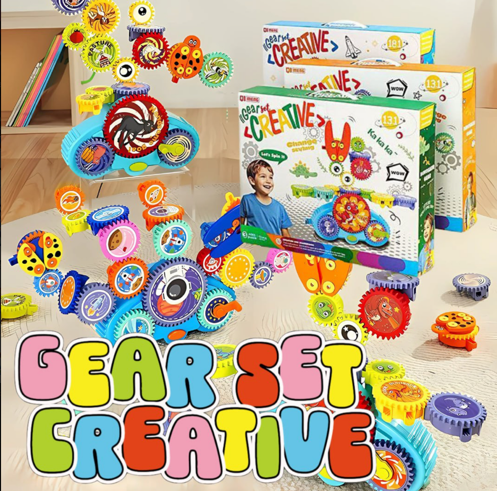 Gear Set Creative