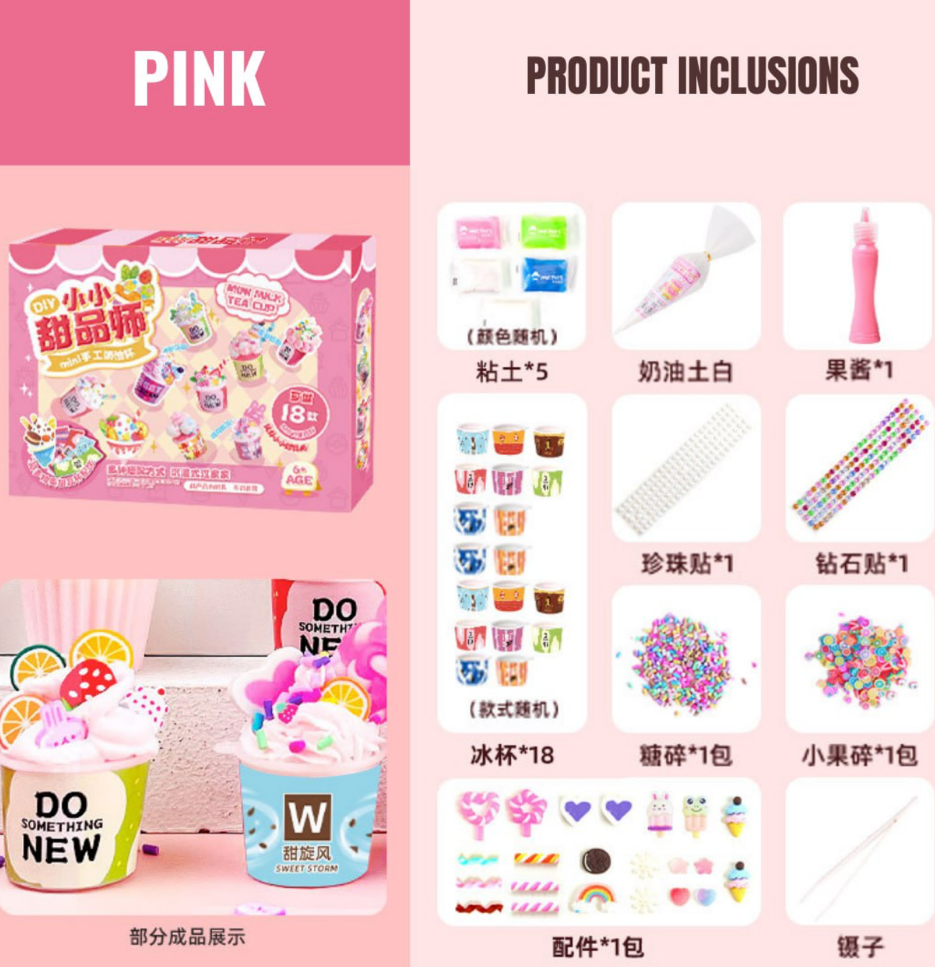 DIY Milk Tea & Bread