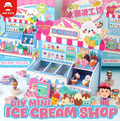 DIY Mini Ice Cream Shop