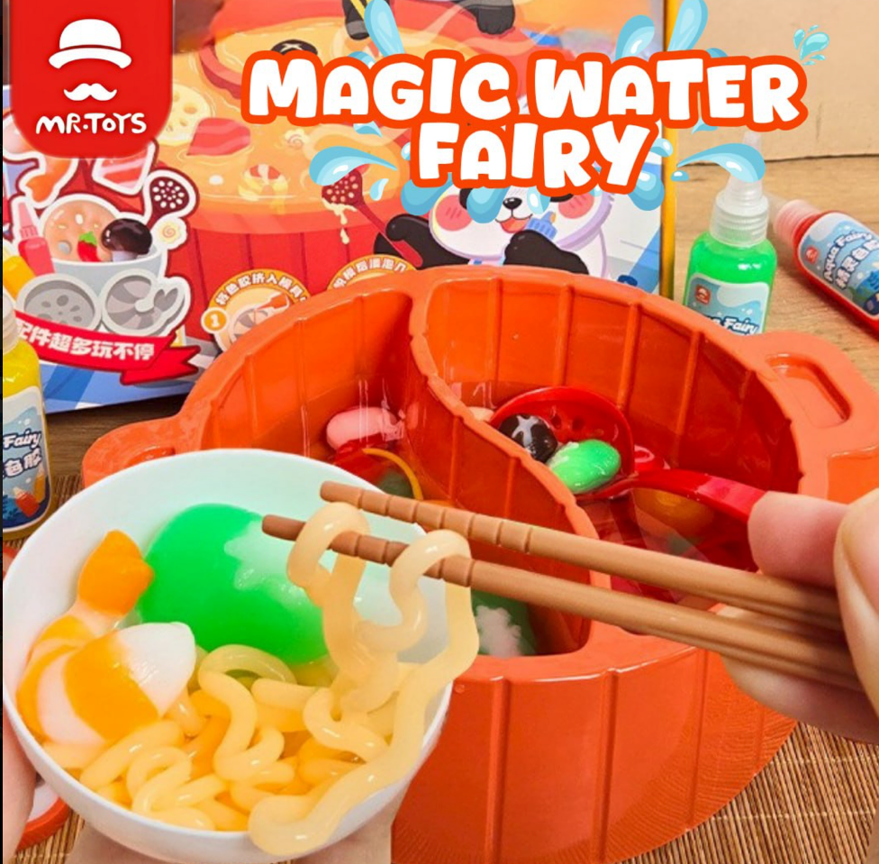 Magic Water Fairy