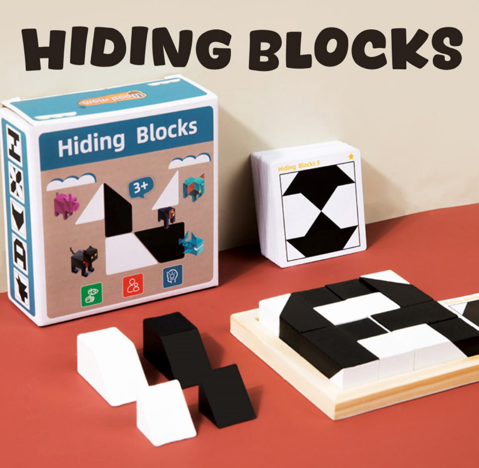 Hiding Blocks