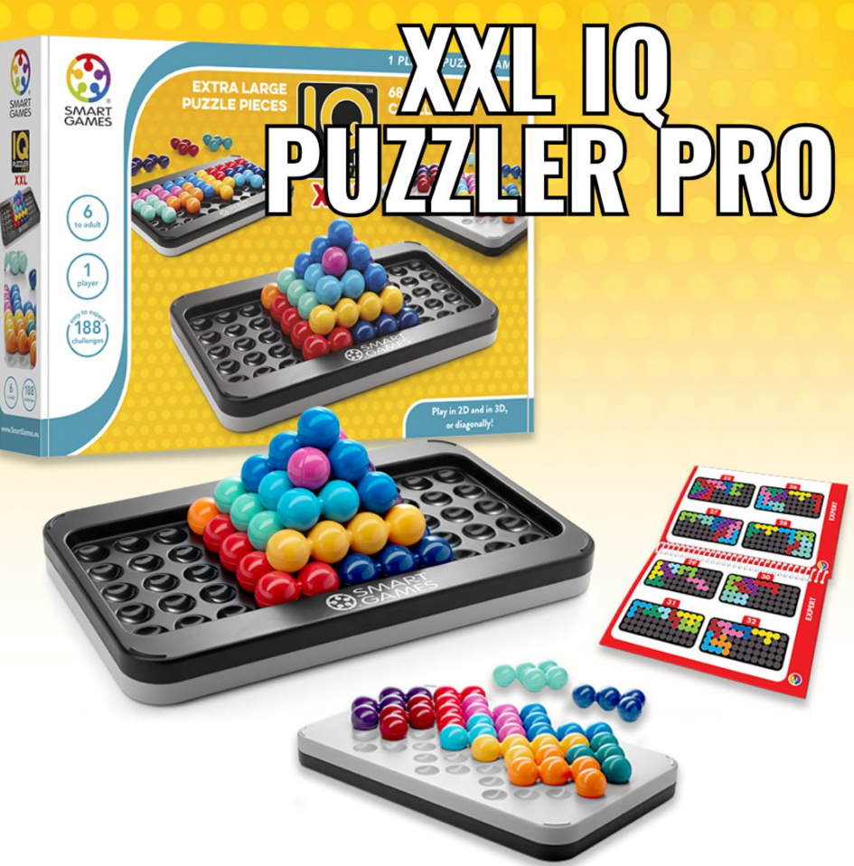 IQ Puzzle Pro