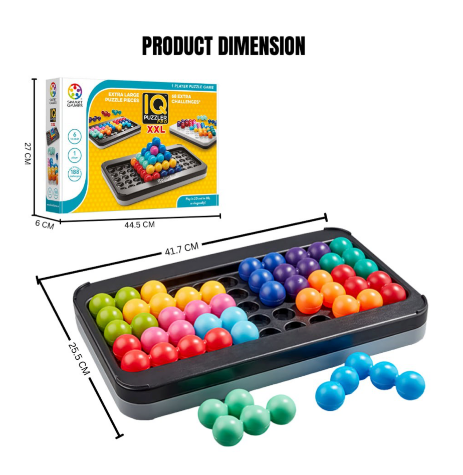 IQ Puzzle Pro