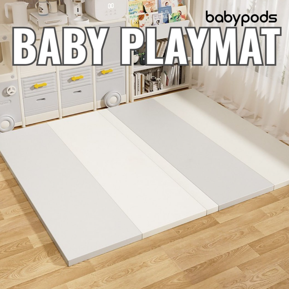 Baby Pods Playmat